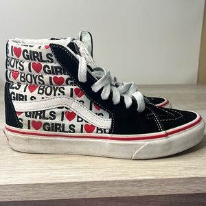 Vans sk8 hi